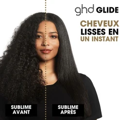 Coffret d'Exception brosse lissante Glide