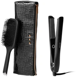 Coffret d'exception lisseur Gold
