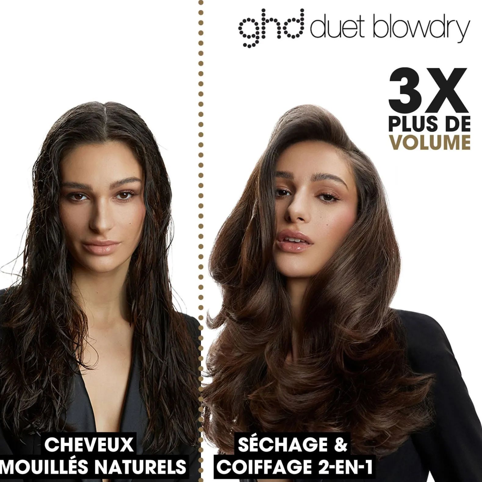 Coffret Duet Blowdry Collection Cherry Chic