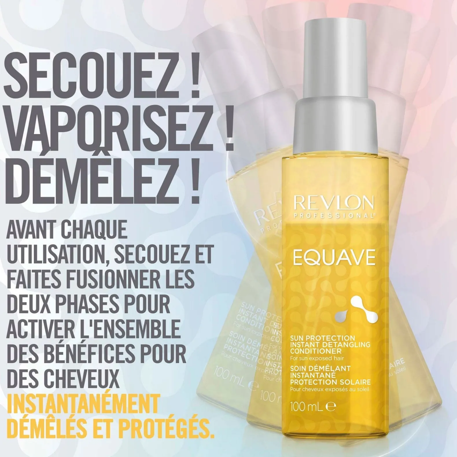 Coffret duo Equave