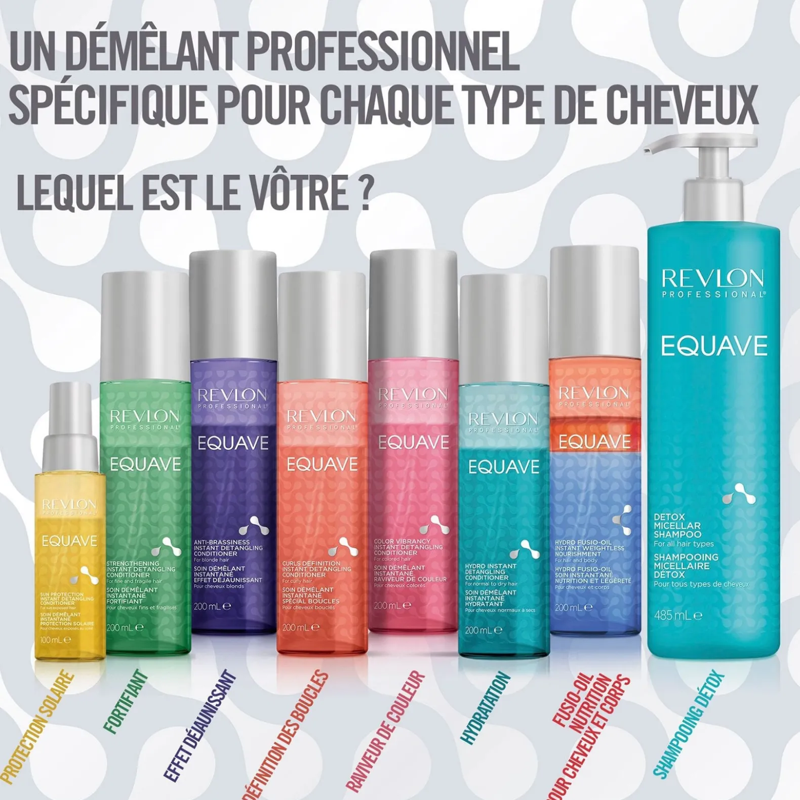 Coffret duo Equave