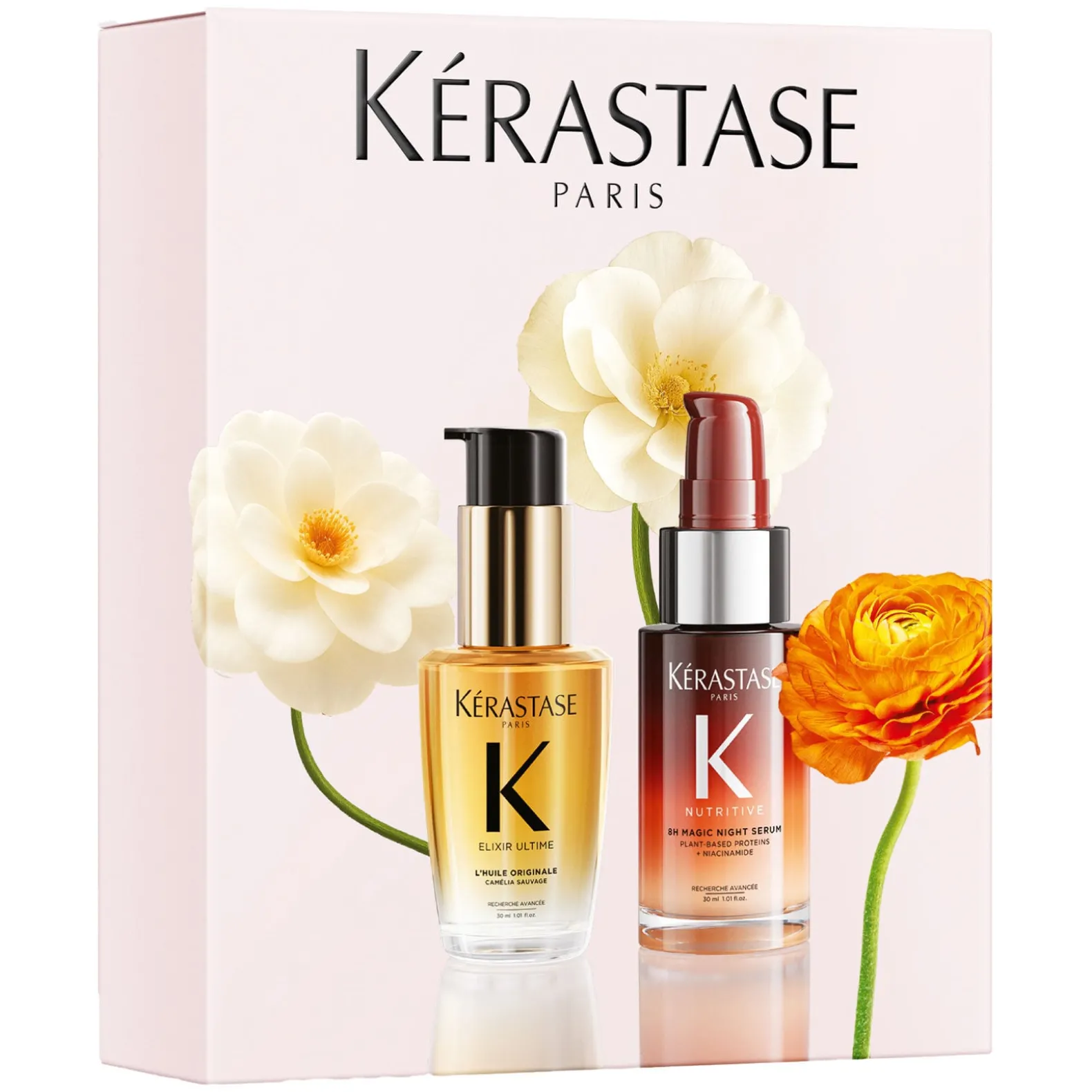 Coffret duo jour & nuit