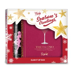 Coffret duo maquillage glamour