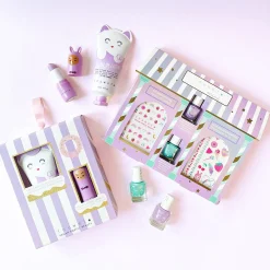 Coffret LI baume à lèvres et crème mains