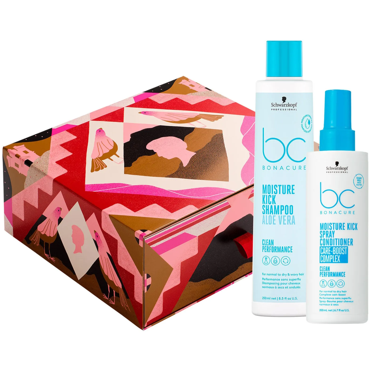 Coffret Moisture Kick