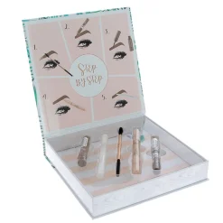 Coffret must have sourcils taupe
