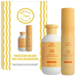 Coffret protection solaire Invigo Sun