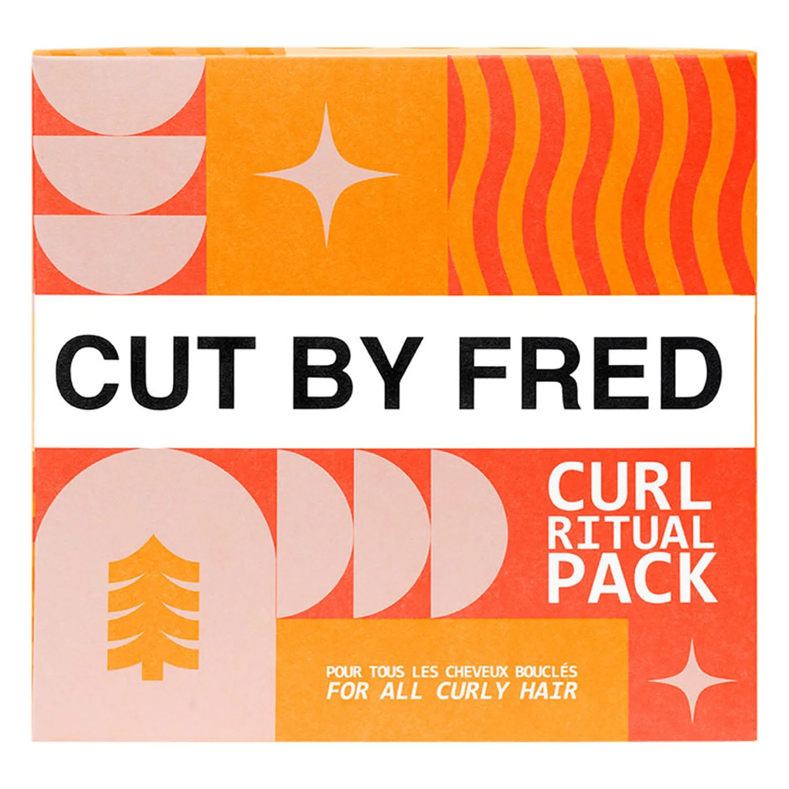 Coffret rituel curl