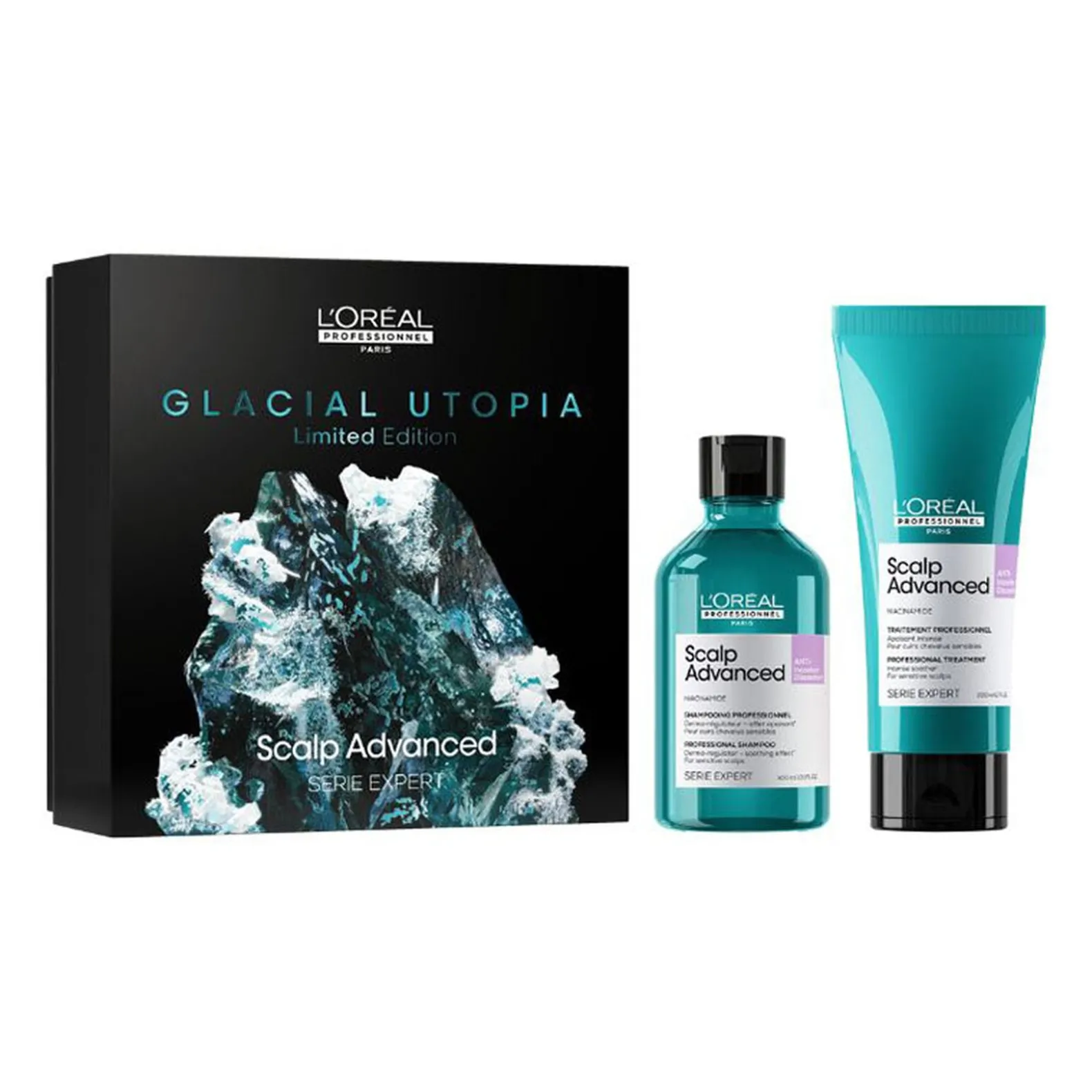Coffret Scalp Advanced Glacial Utopia