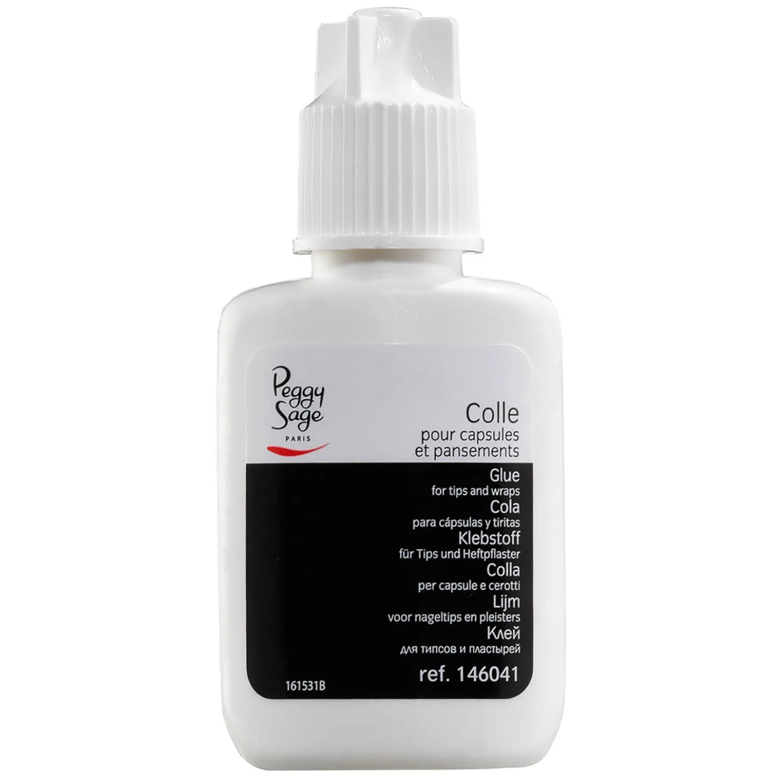 Colle pour ongles