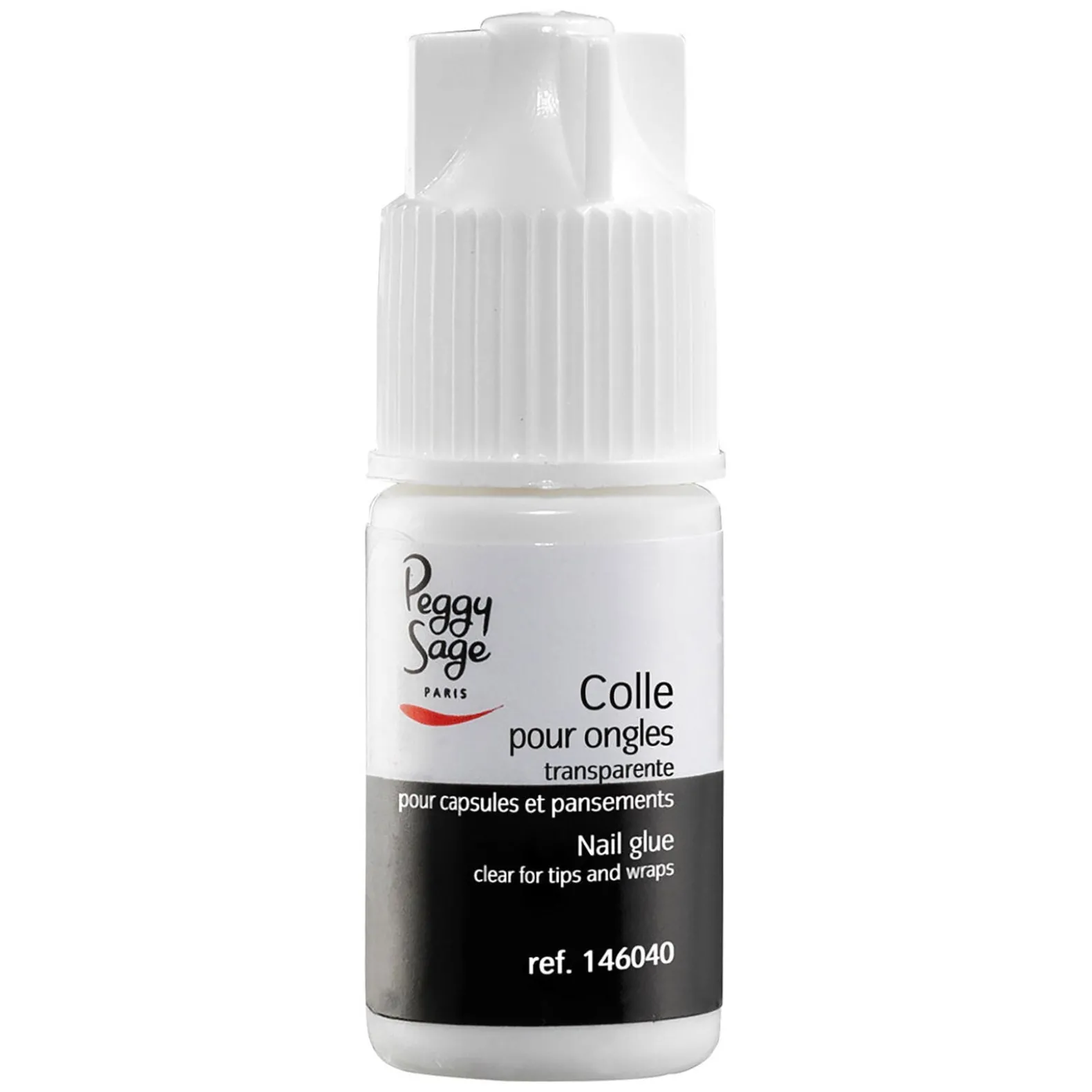 Colle pour ongles