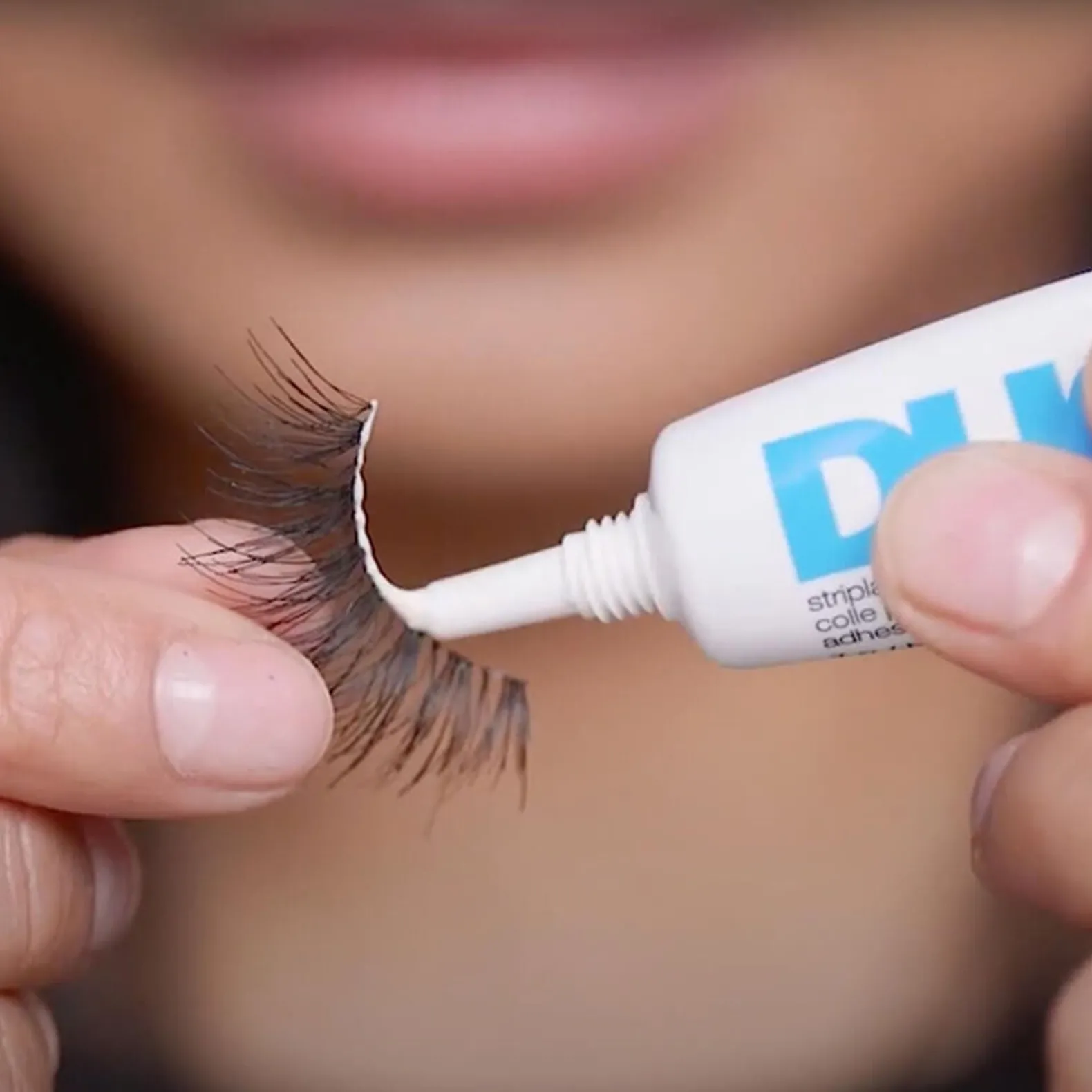 Colle transparente duo