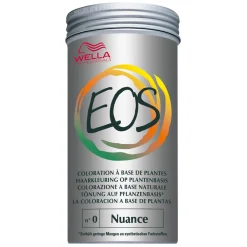 Coloration à base de plantes EOS poivre noir