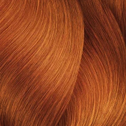 Coloration crème de beauté Majirel 7.45 blond cuivré acajou