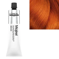 Coloration crème de beauté Majirel 7.45 blond cuivré acajou