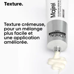 Coloration crème de beauté Majirel 6.1 blond foncé cendré