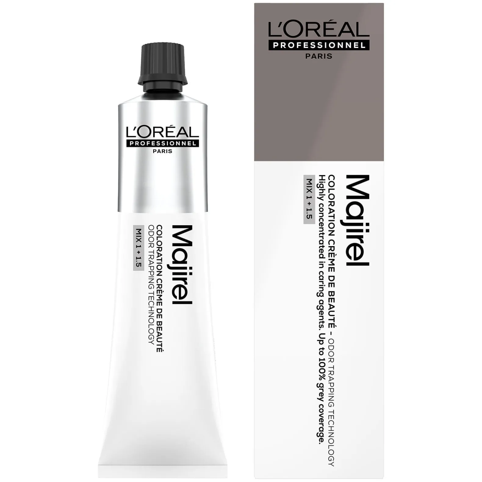 Coloration crème de beauté Majirel 6.23 blond foncé irisé doré