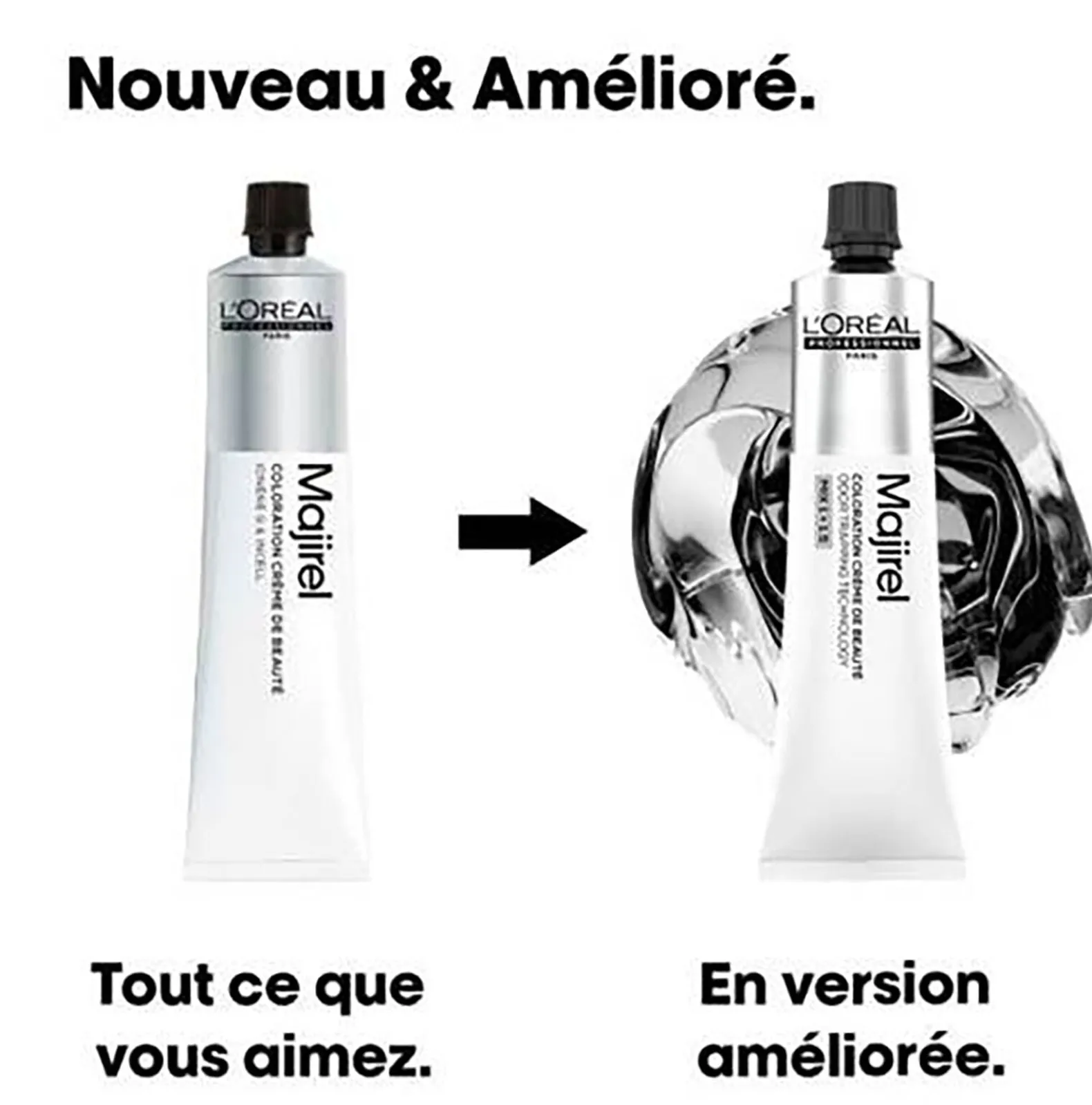 Coloration crème de beauté Majirel 7.8 blond mocca