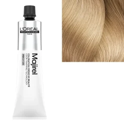 Coloration crème de beauté Majirel 10.31 blond très très clair doré cendré