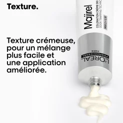 Coloration crème de beauté Majirel CC 6 blond foncé
