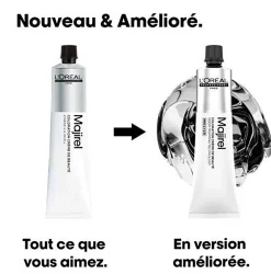Coloration crème de beauté Majirel 5.6 châtain clair rouge