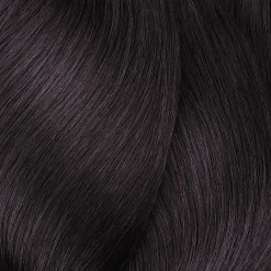 Coloration crème de beauté Majirel 4.20 châtain violine intense