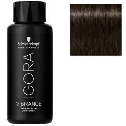 Coloration demi-permanente Igora Vibrance 4-13