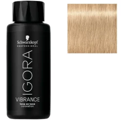 Coloration demi-permanente Igora Vibrance 10-4
