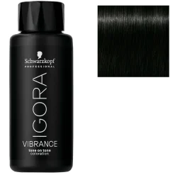 Coloration demi-permanente Igora Vibrance 3-00