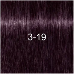 Coloration demi-permanente Igora Vibrance 3-19