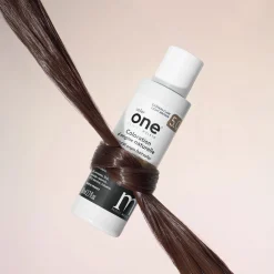 Coloration d'origine naturelle Color One 3.0 châtain foncé