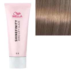 Coloration gloss Shinefinity 06/73 caramel chocolate