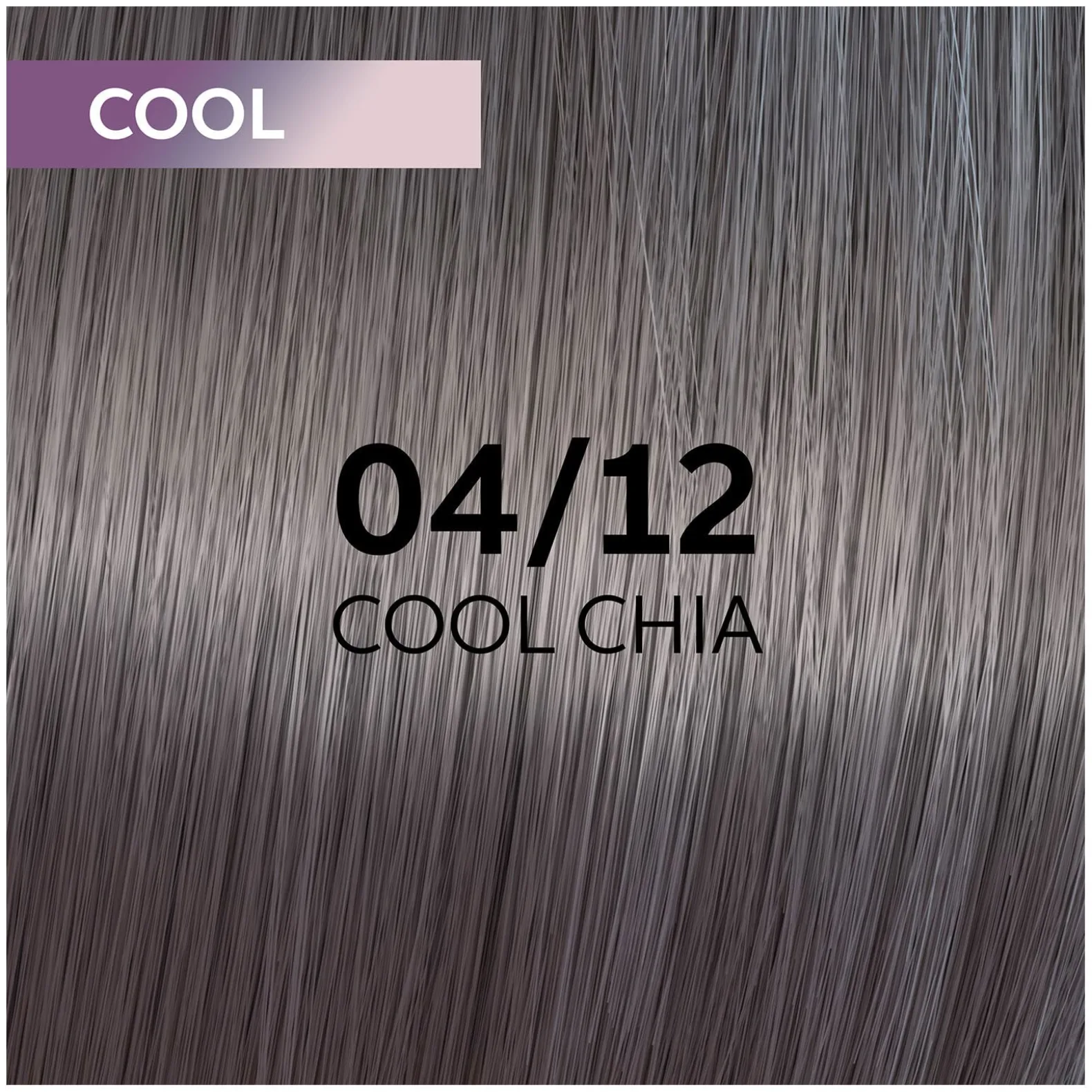Coloration gloss Shinefinity 04/12 cool chia