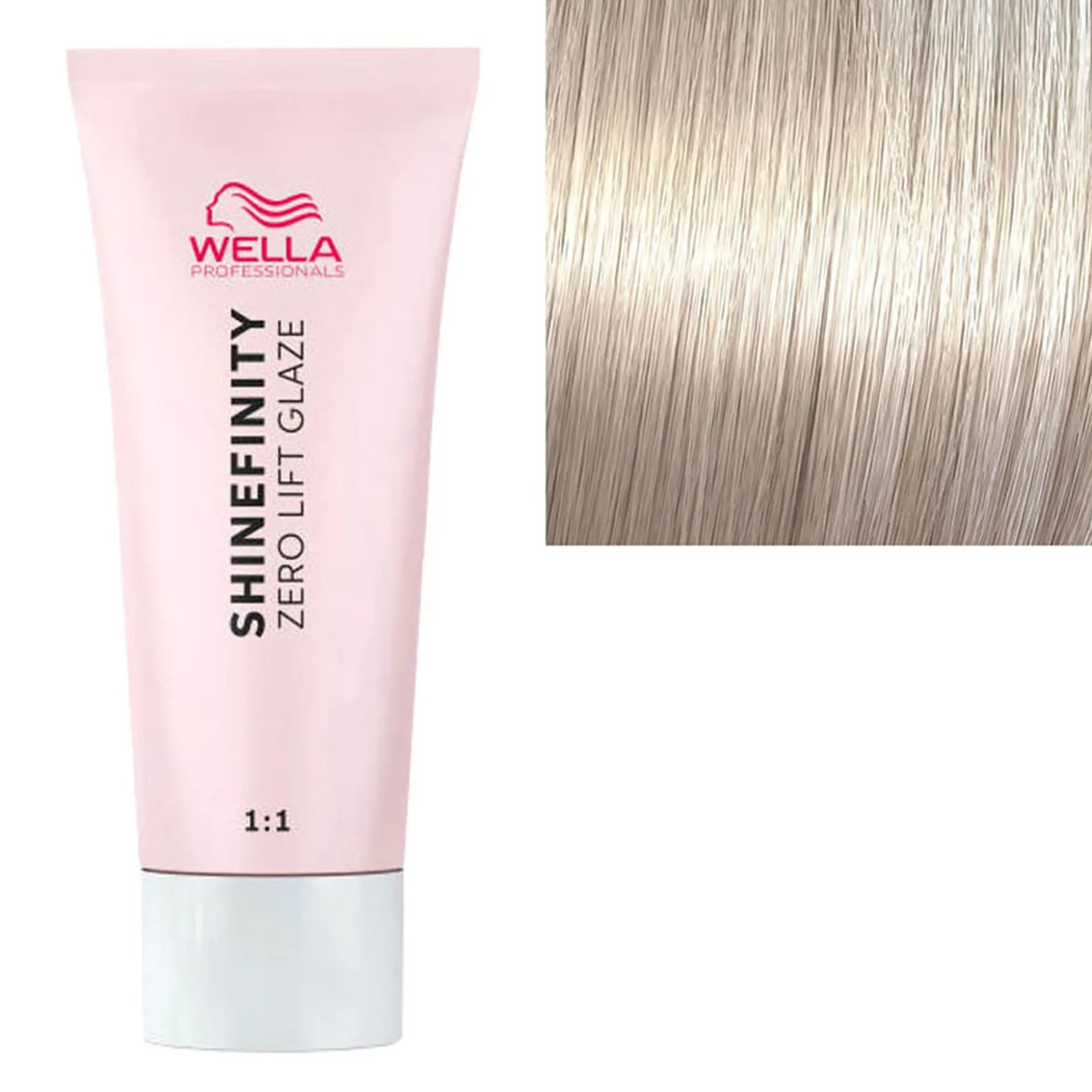 Coloration gloss Shinefinity 09/02 soft sage