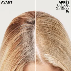 Coloration permanente Color Xpress 5/1 châtain clair cendré
