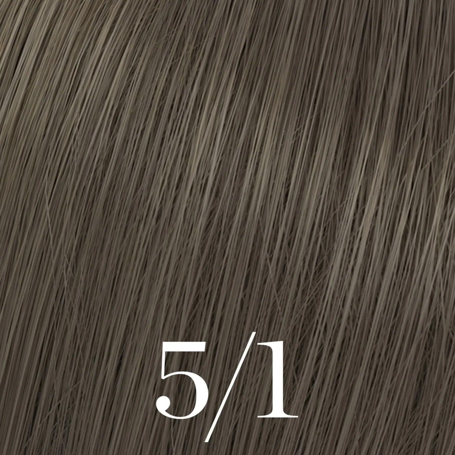 Coloration permanente Color Xpress 5/1 châtain clair cendré