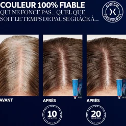 Coloration permanente Color Xpress 3/0 châtain foncé