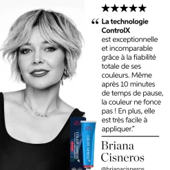 Coloration permanente Color Xpress 2/ noir