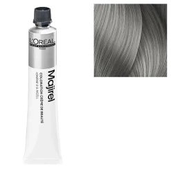 Coloration permanente Majirel 8.1 blond clair cendré