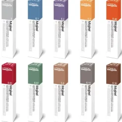 Coloration permanente Majirel 6.1 blond foncé cendré