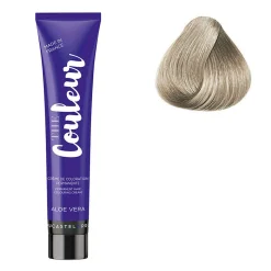 Coloration permanente The Couleur 10½.1 Blond clair clair Cendré Pâle