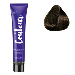Coloration permanente The Couleur 6.1 Blond Foncé Cendré