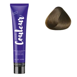 Coloration permanente The Couleur 7.7 Blond Marron