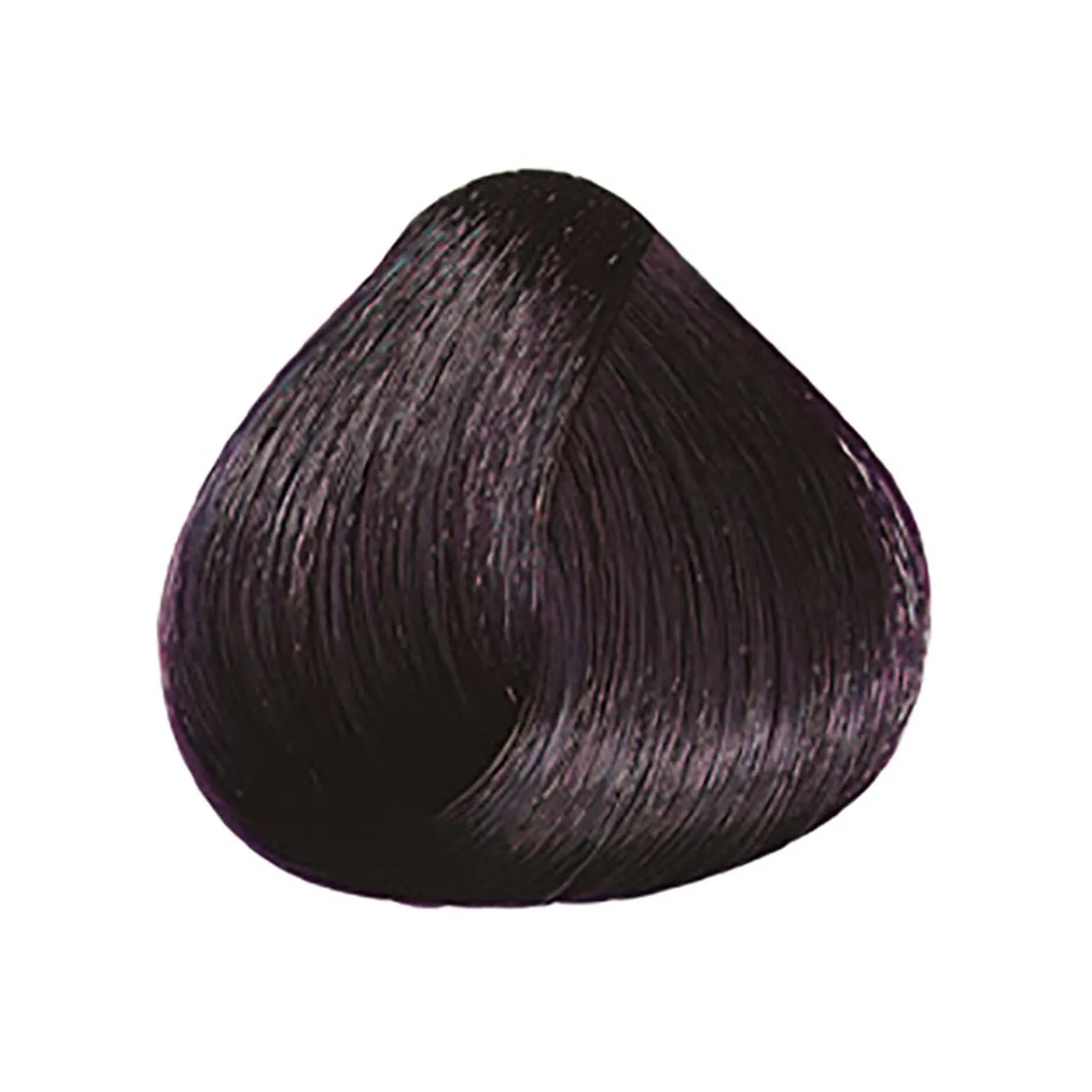 Coloration permanente The Couleur 3.66 châtain foncé violine profond