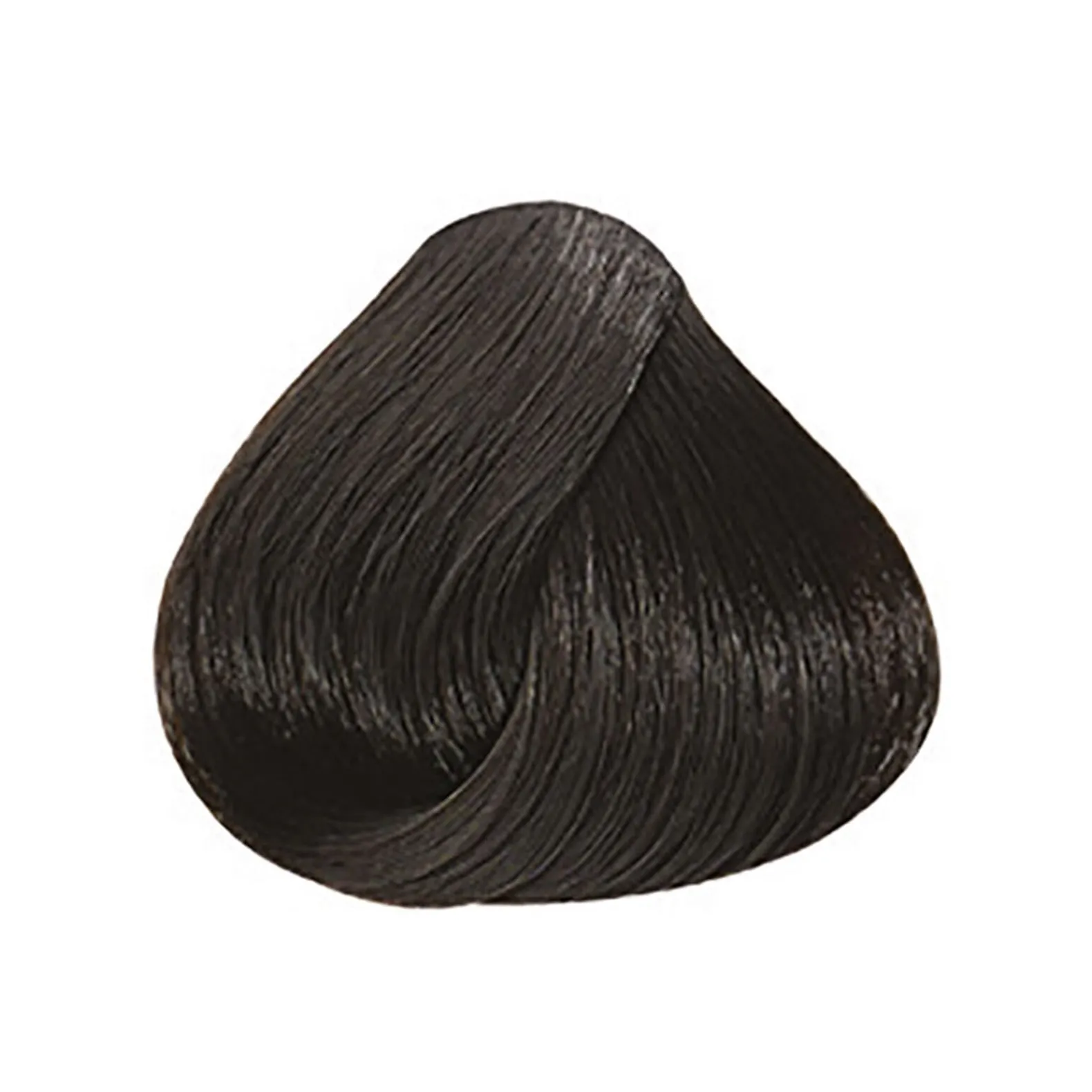 Coloration permanente The Couleur 4.77 châtain marron intense
