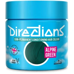 Coloration semi-permanente Alpine Green