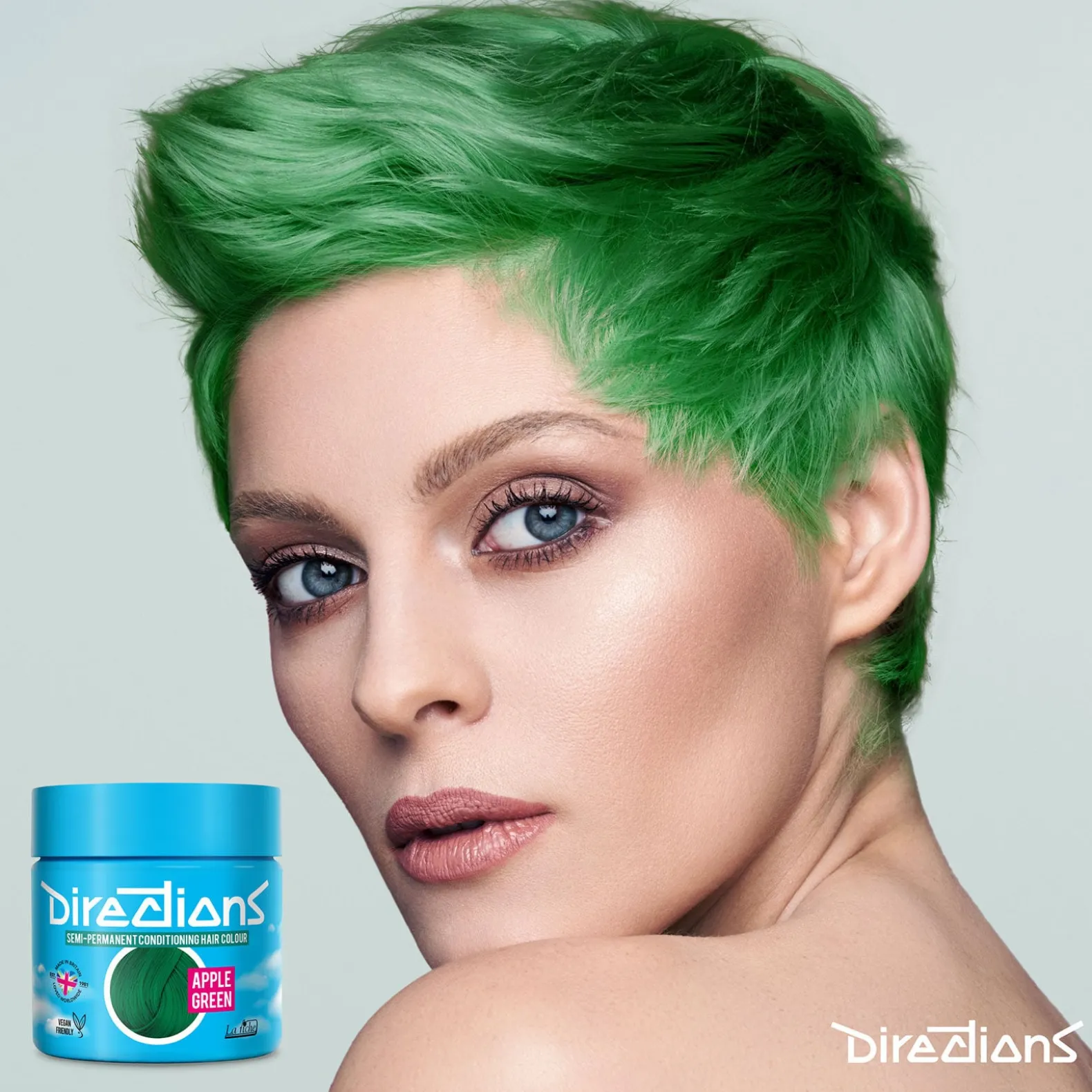 Coloration semi-permanente Apple Green