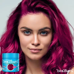 Coloration semi-permanente Cerise