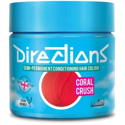 Coloration semi-permanente Coral Crush