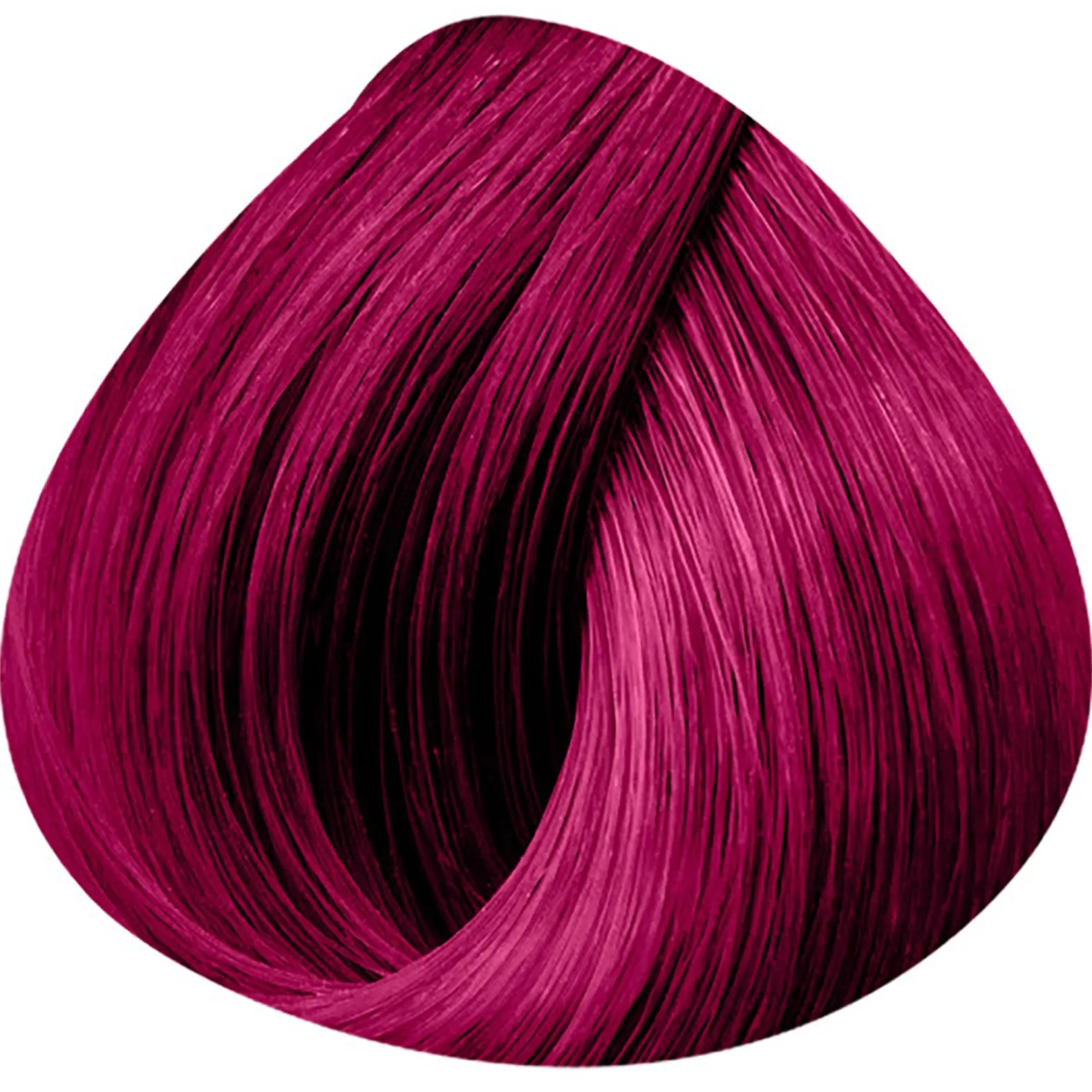 Coloration semi-permanente divine wine